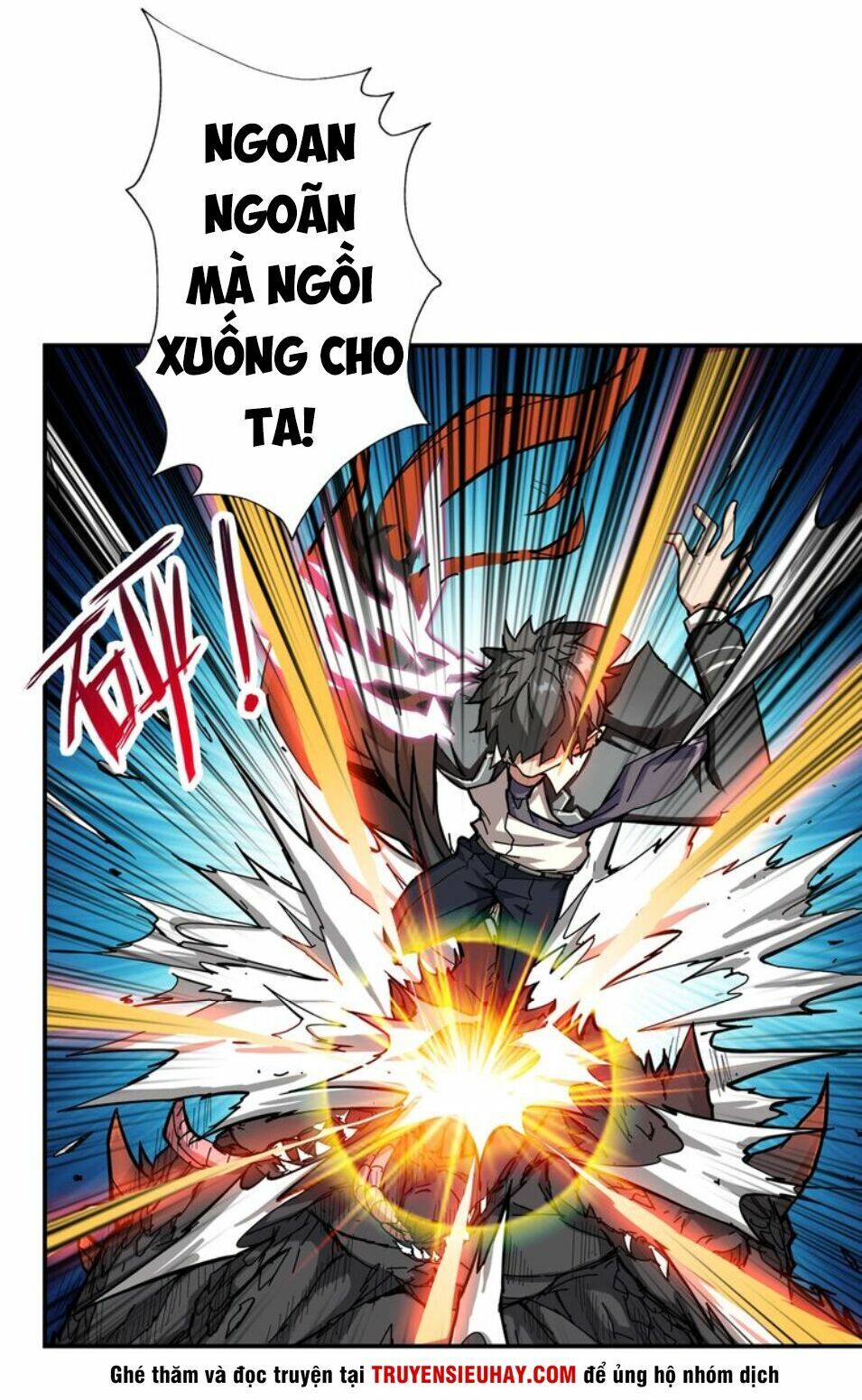 God Slayer Chapter 44 - Trang 2