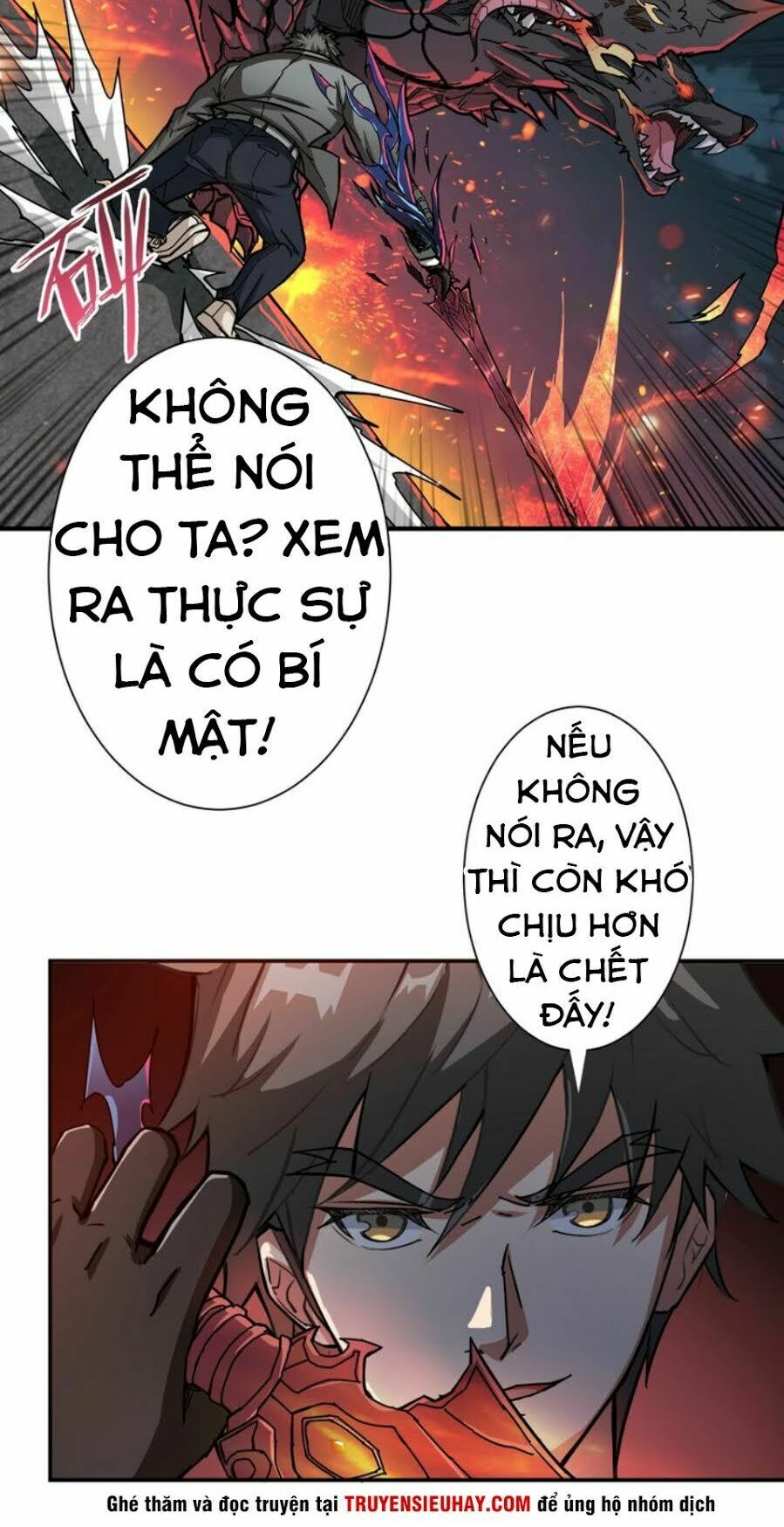 God Slayer Chapter 44 - Trang 2