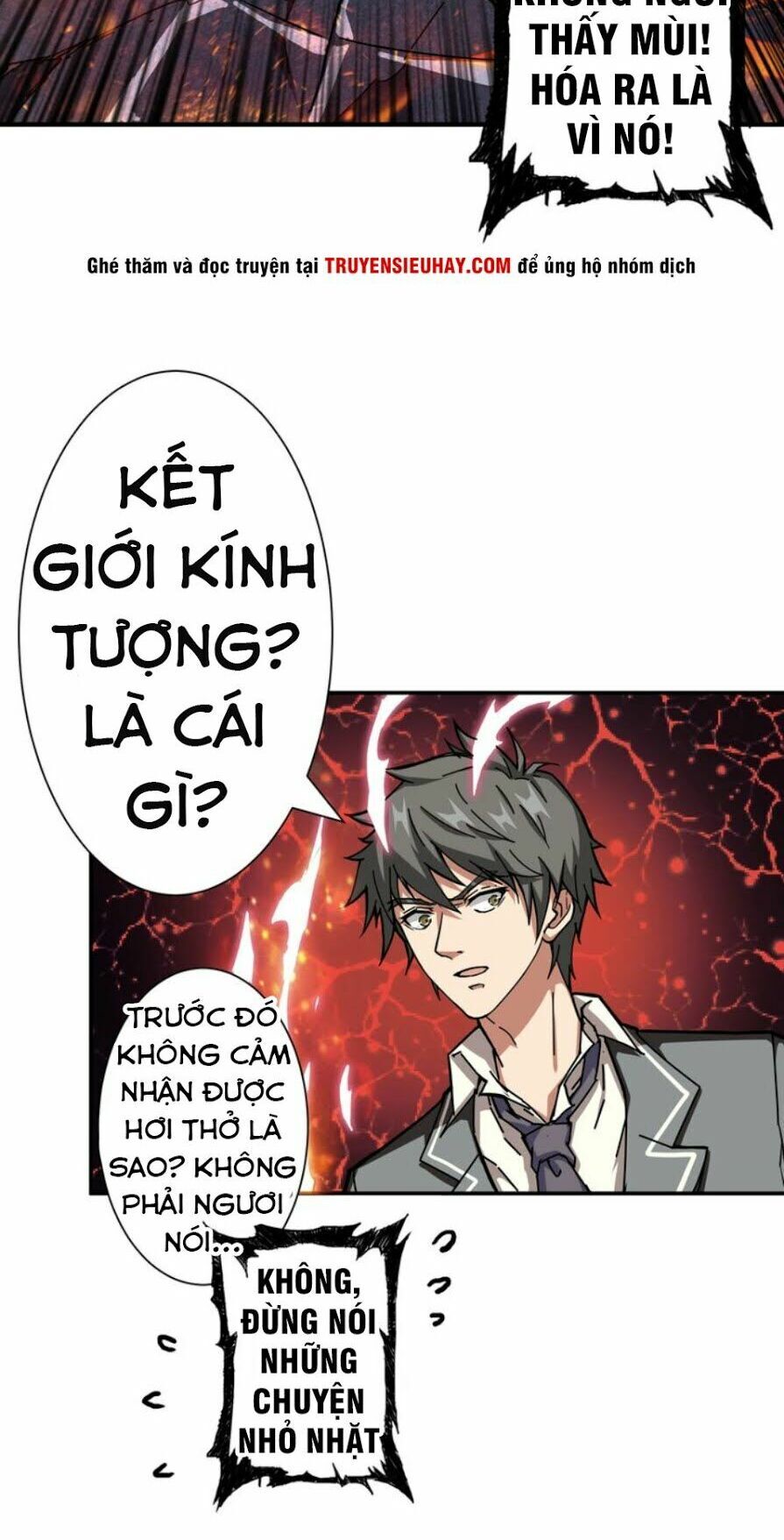 God Slayer Chapter 44 - Trang 2