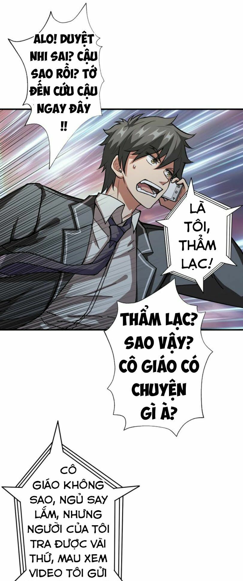 God Slayer Chapter 43 - Trang 2