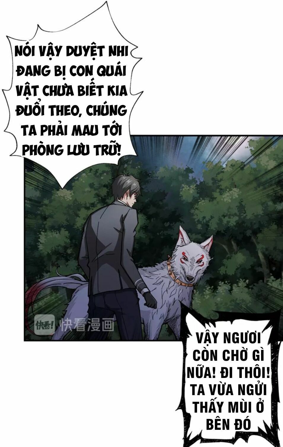 God Slayer Chapter 43 - Trang 2