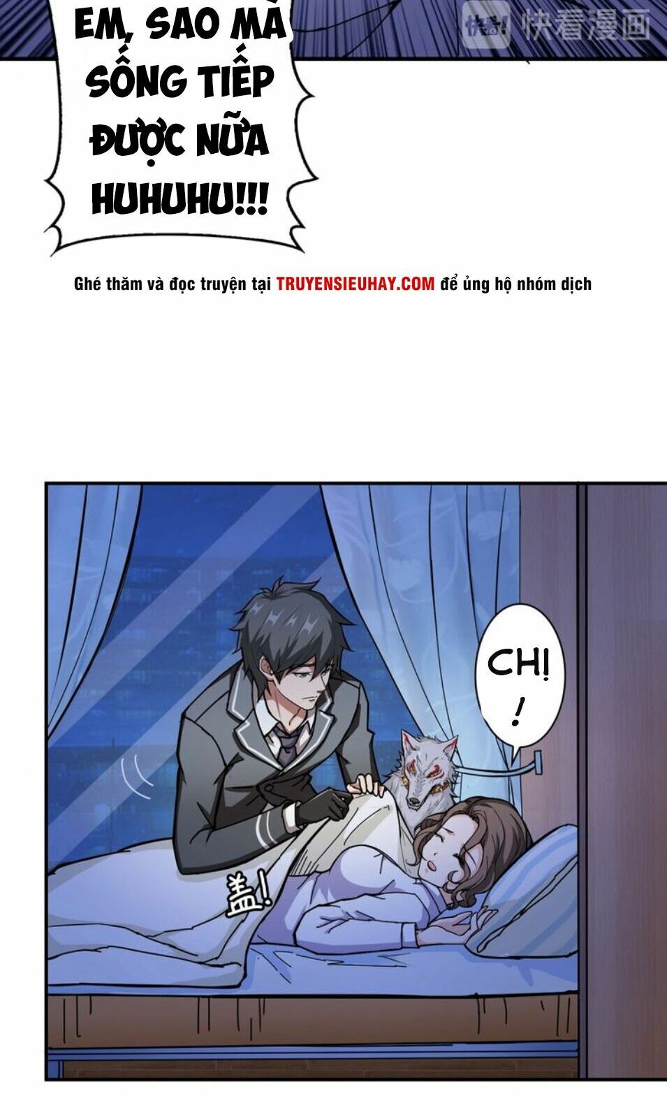 God Slayer Chapter 42 - Trang 2