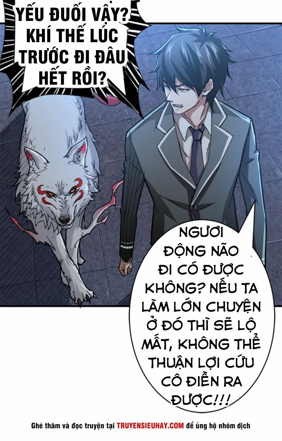 God Slayer Chapter 37 - Trang 2