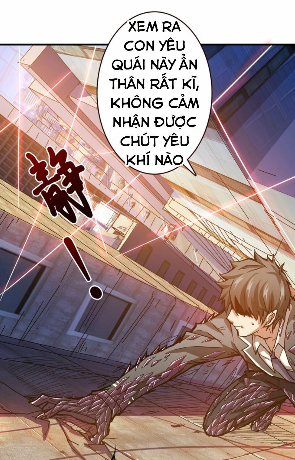 God Slayer Chapter 36 - Trang 2