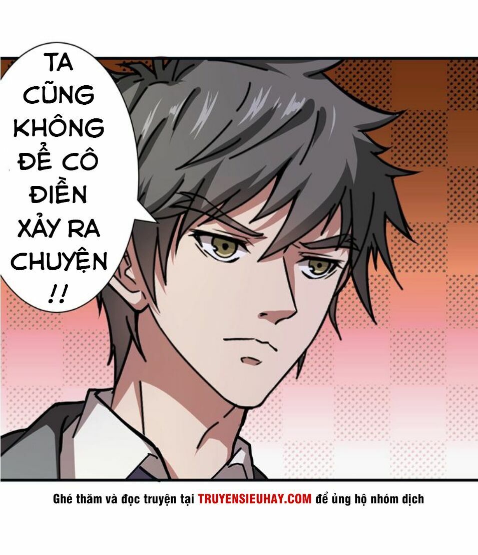 God Slayer Chapter 33 - Trang 2