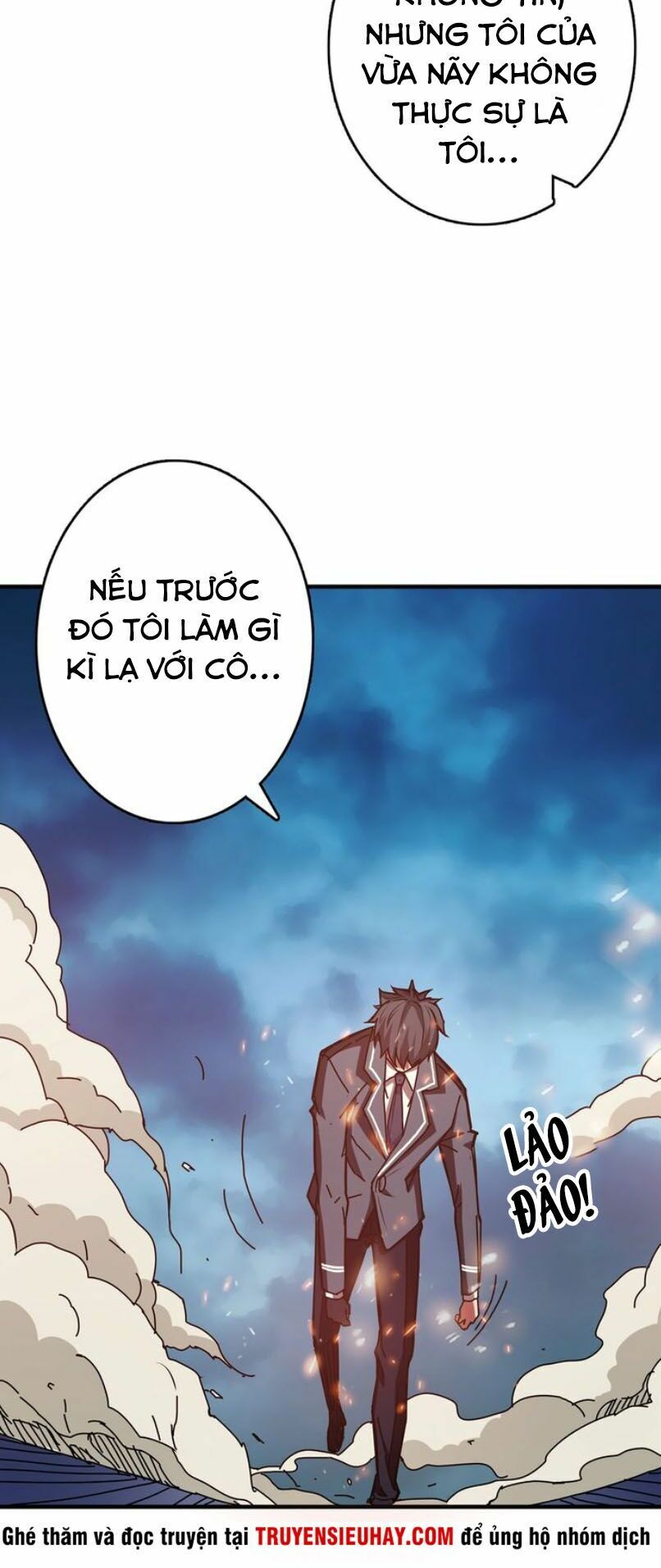 God Slayer Chapter 28 - Trang 2