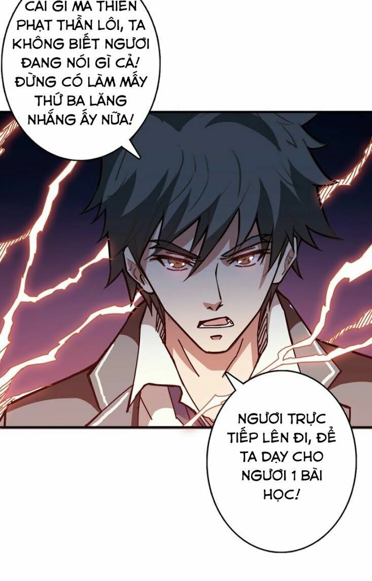 God Slayer Chapter 26 - Trang 2