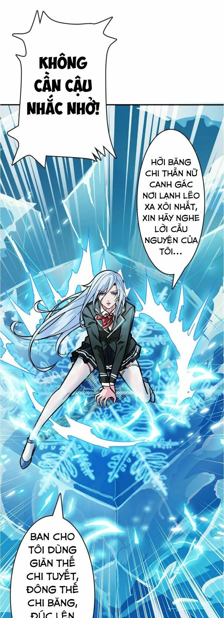 God Slayer Chapter 22 - Trang 2