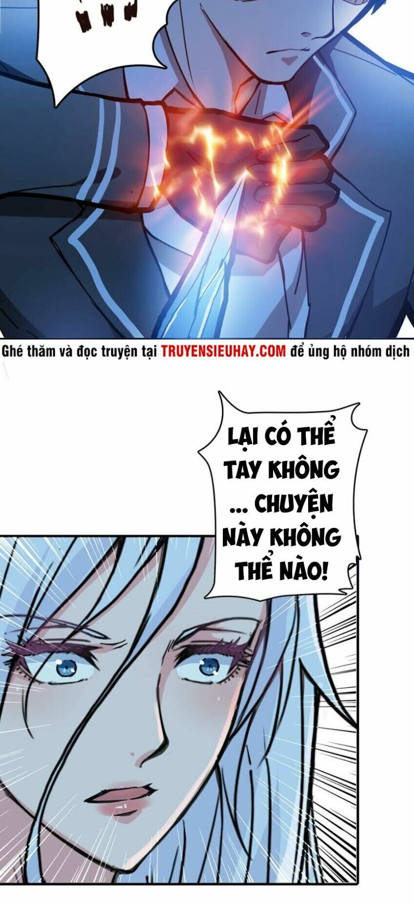 God Slayer Chapter 20 - Trang 2