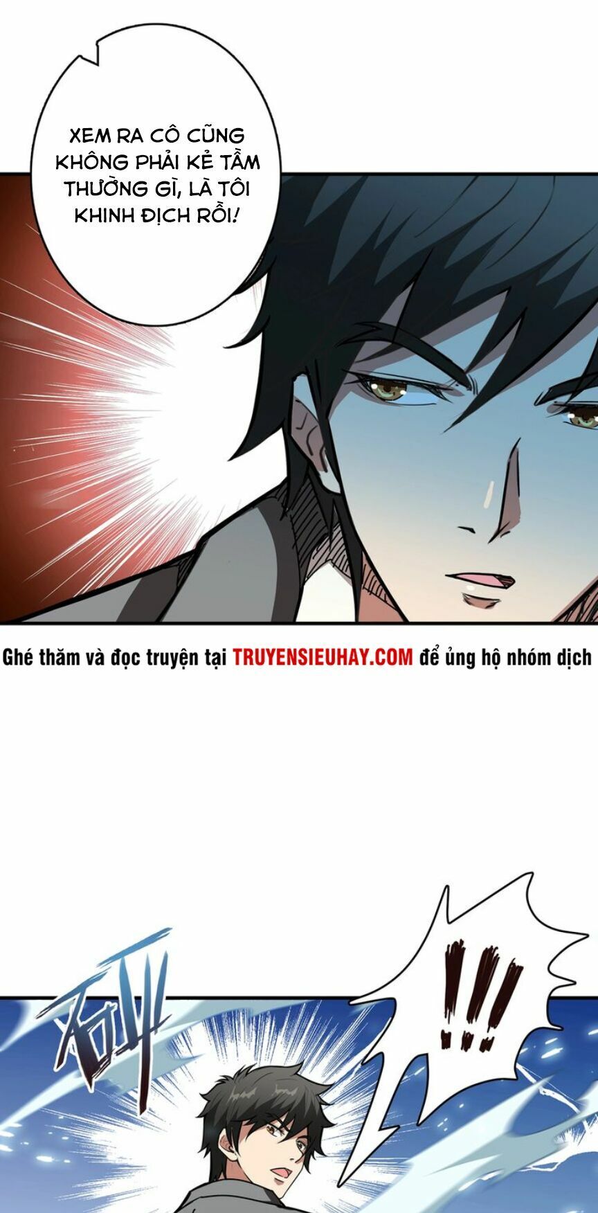 God Slayer Chapter 20 - Trang 2