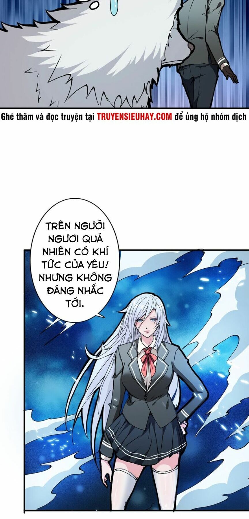 God Slayer Chapter 20 - Trang 2