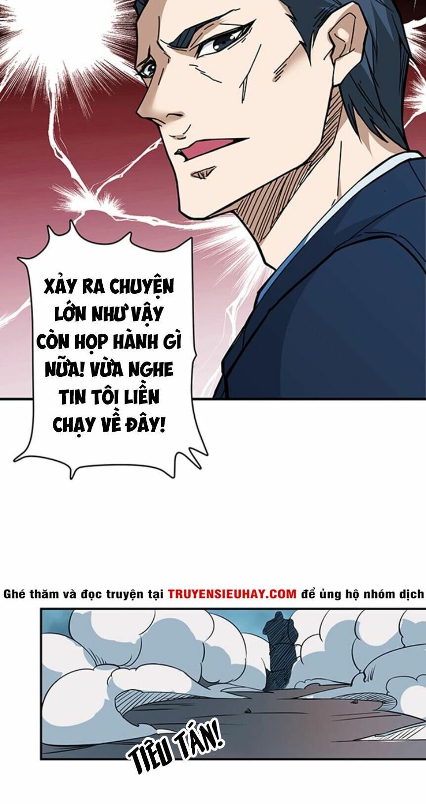 God Slayer Chapter 18 - Trang 2