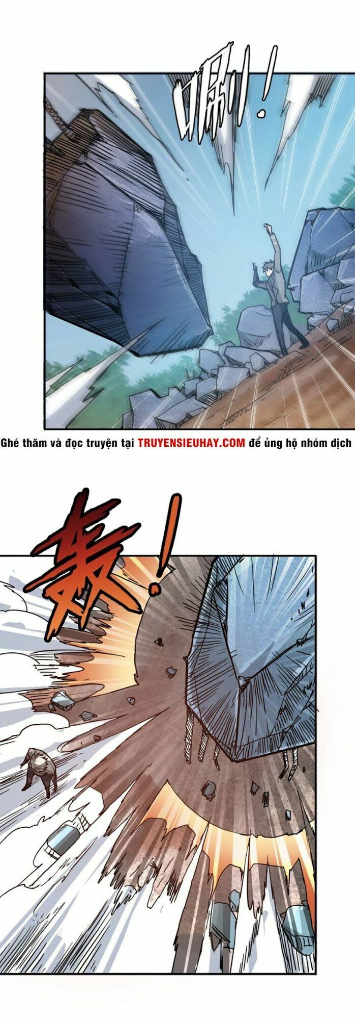 God Slayer Chapter 17 - Trang 2