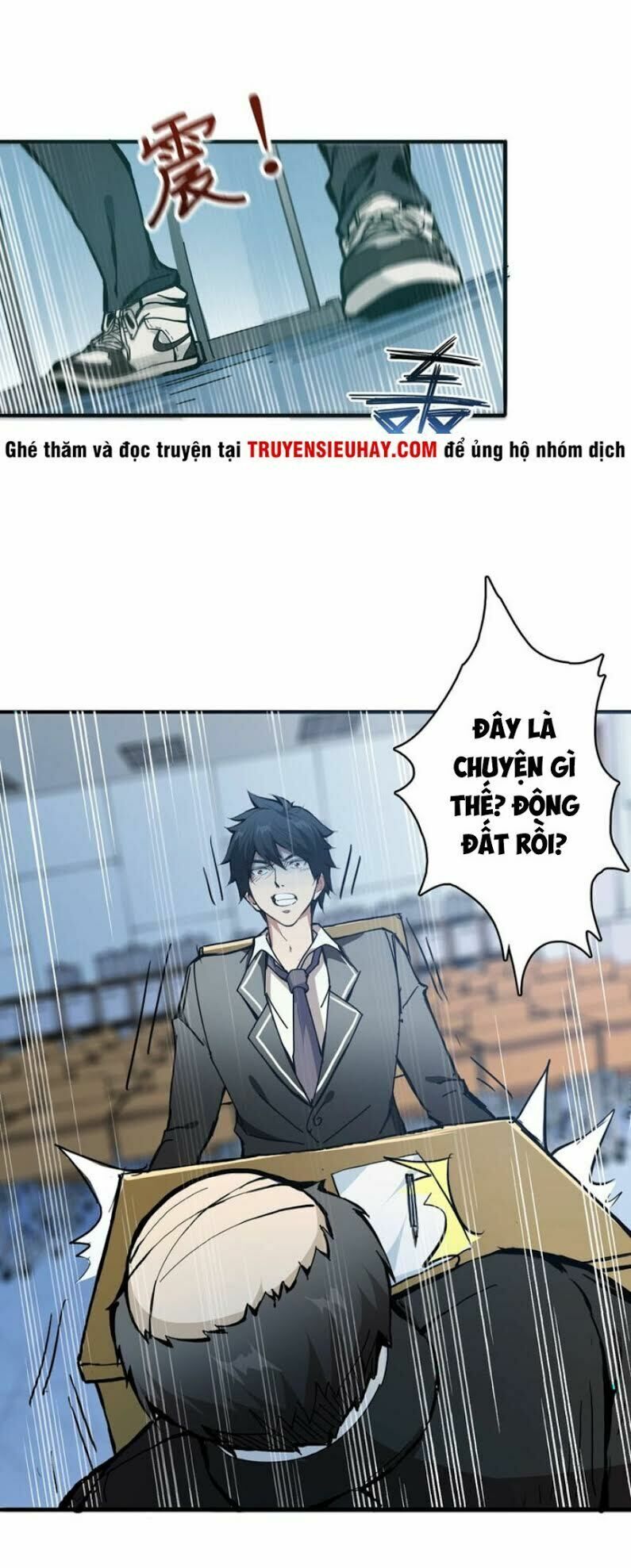 God Slayer Chapter 15 - Trang 2