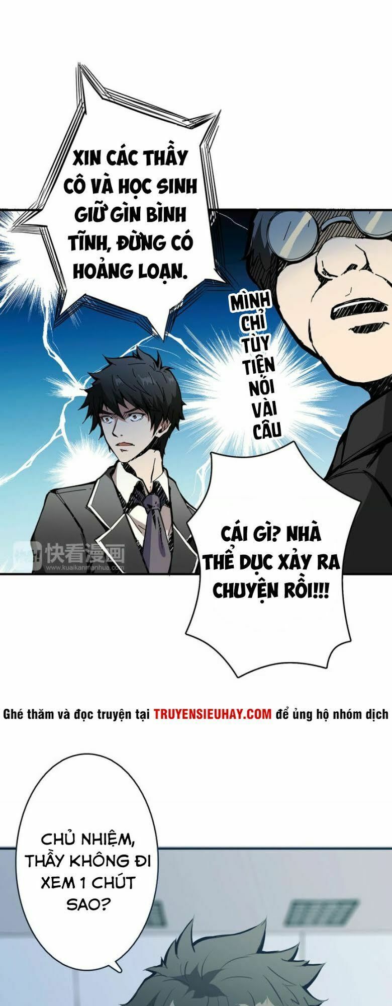 God Slayer Chapter 15 - Trang 2