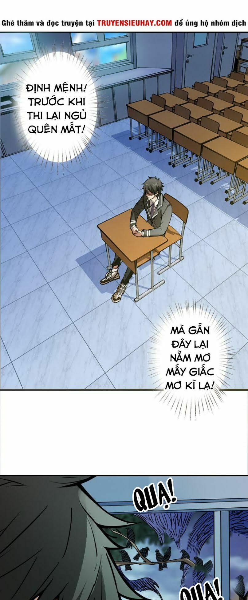 God Slayer Chapter 14 - Trang 2