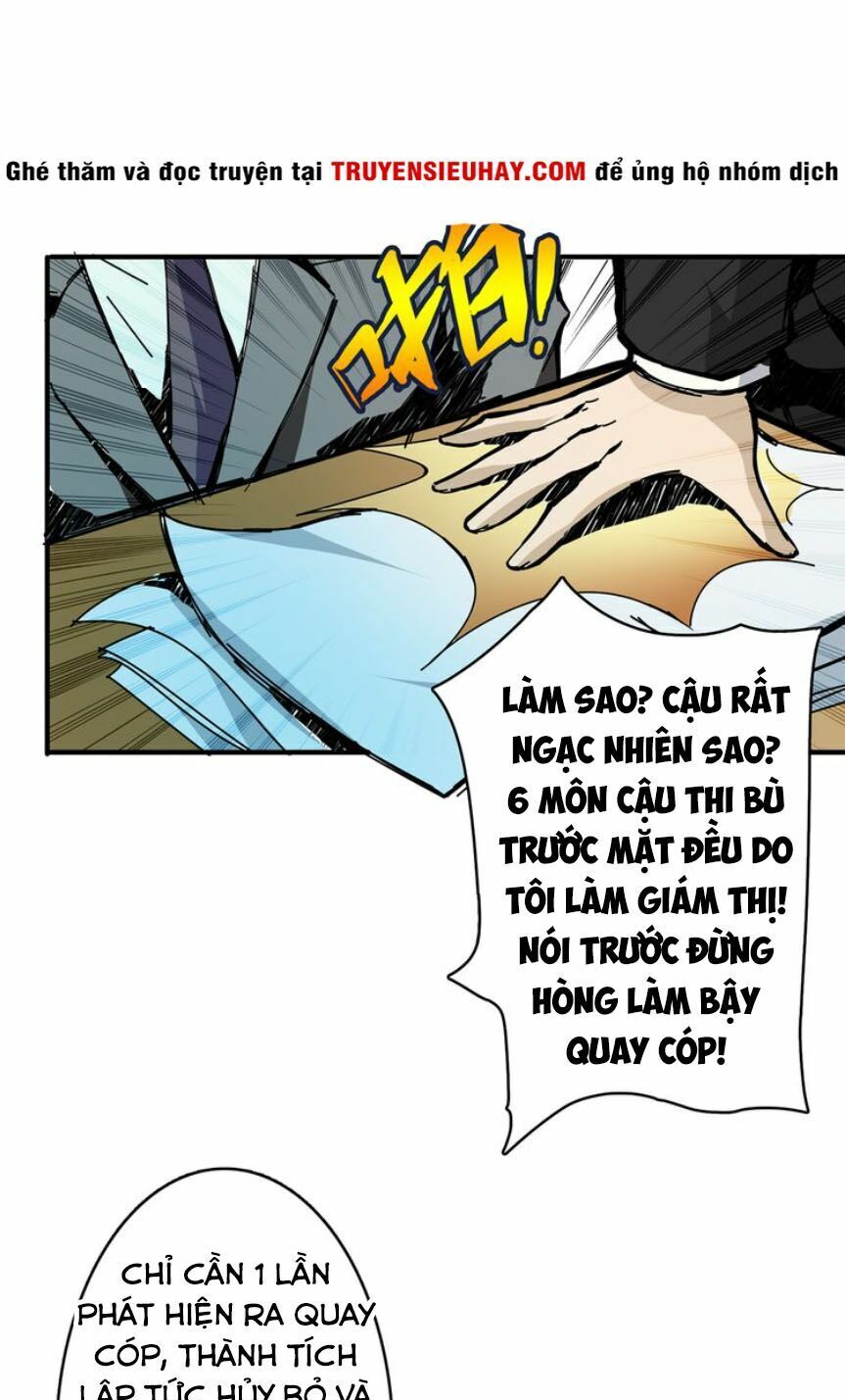 God Slayer Chapter 14 - Trang 2