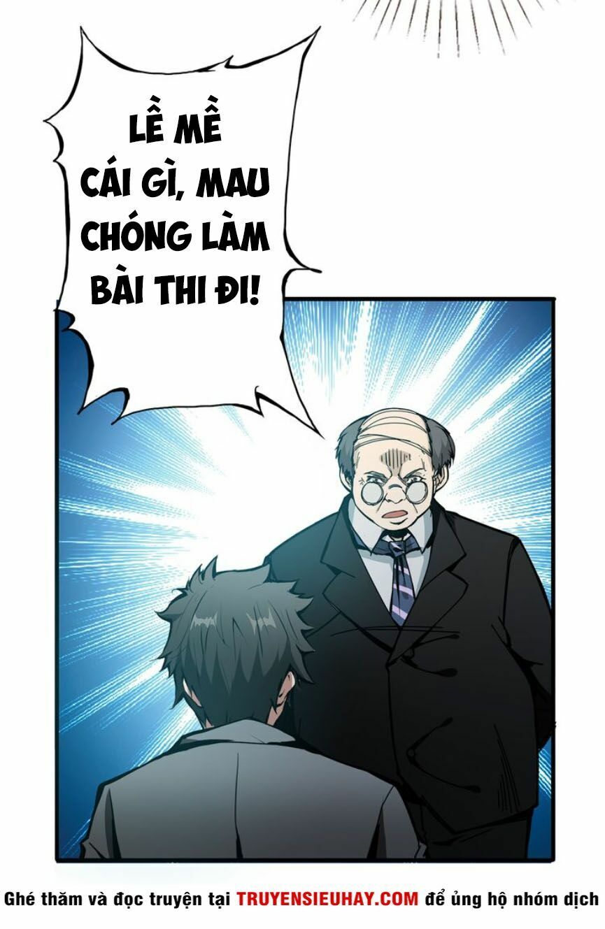 God Slayer Chapter 14 - Trang 2