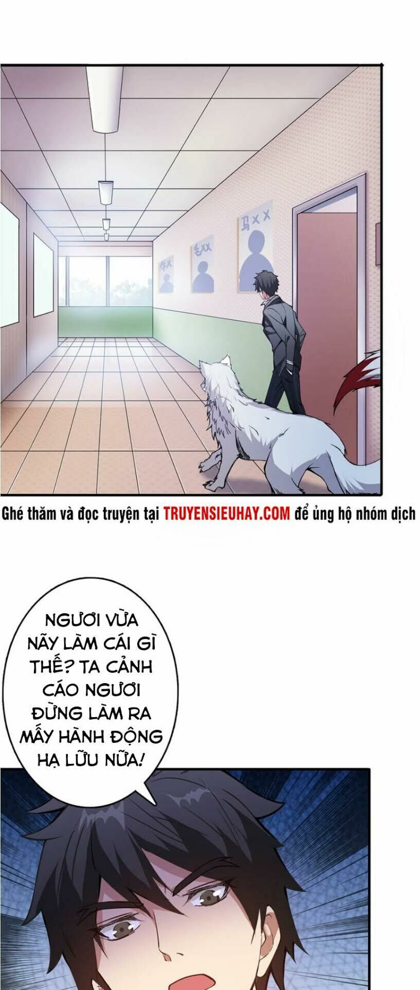 God Slayer Chapter 13 - Trang 2