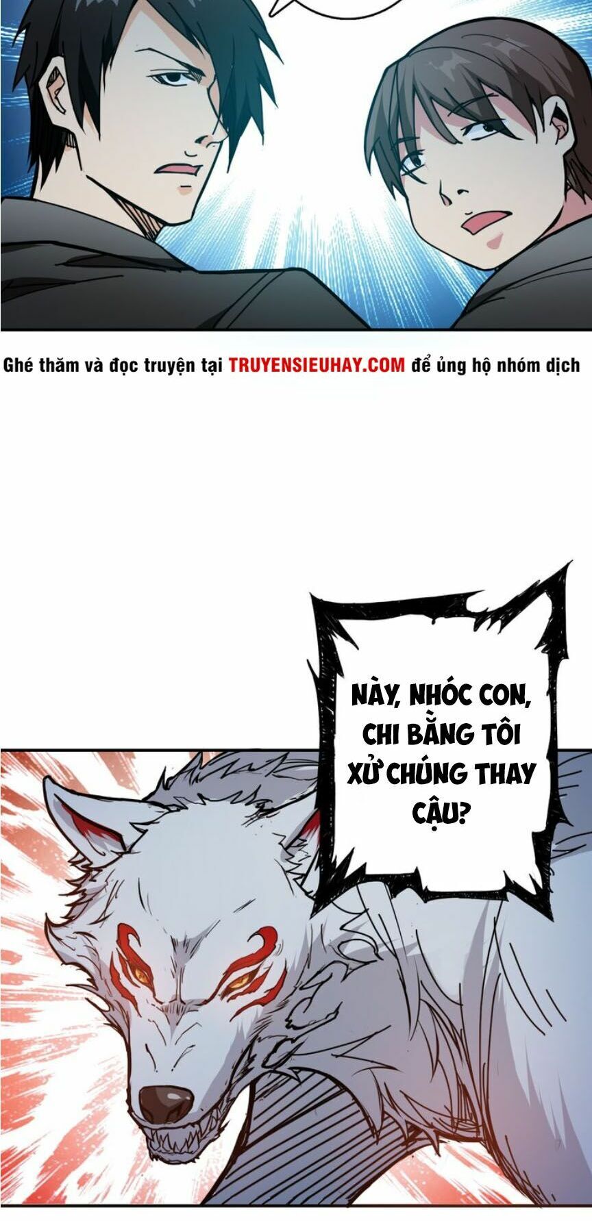 God Slayer Chapter 12 - Trang 2