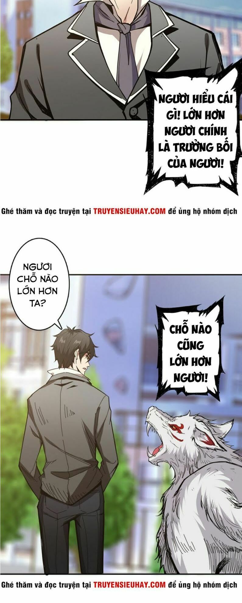 God Slayer Chapter 12 - Trang 2