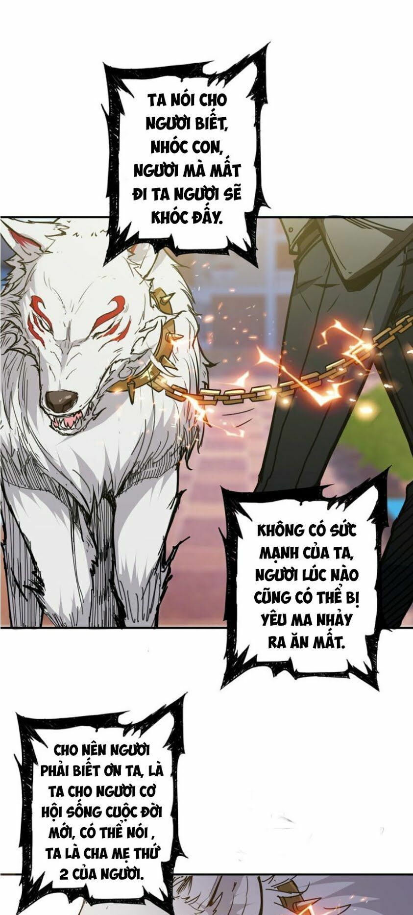 God Slayer Chapter 12 - Trang 2