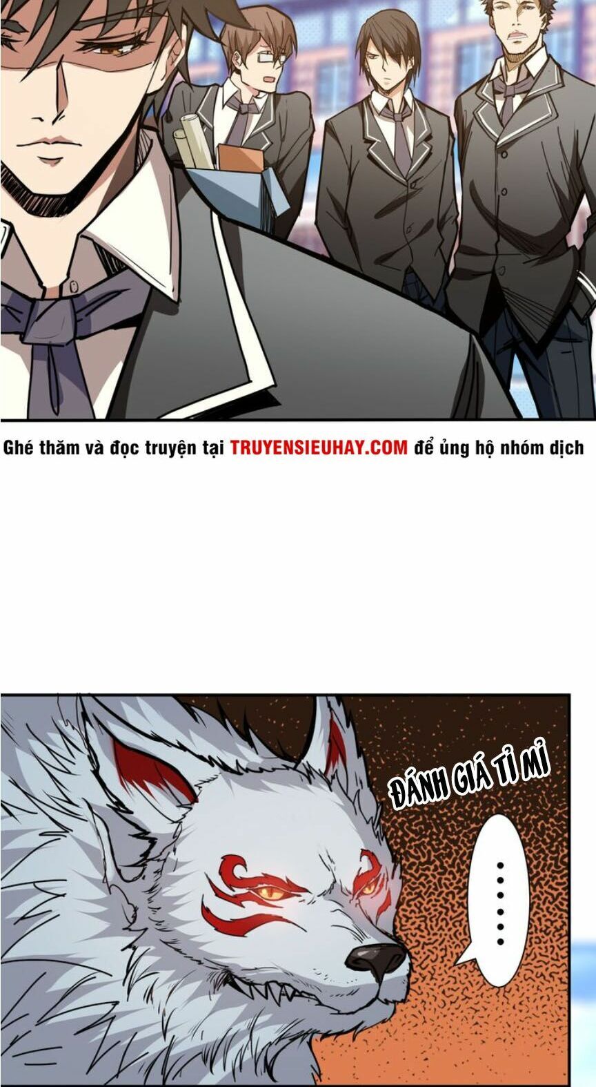 God Slayer Chapter 12 - Trang 2