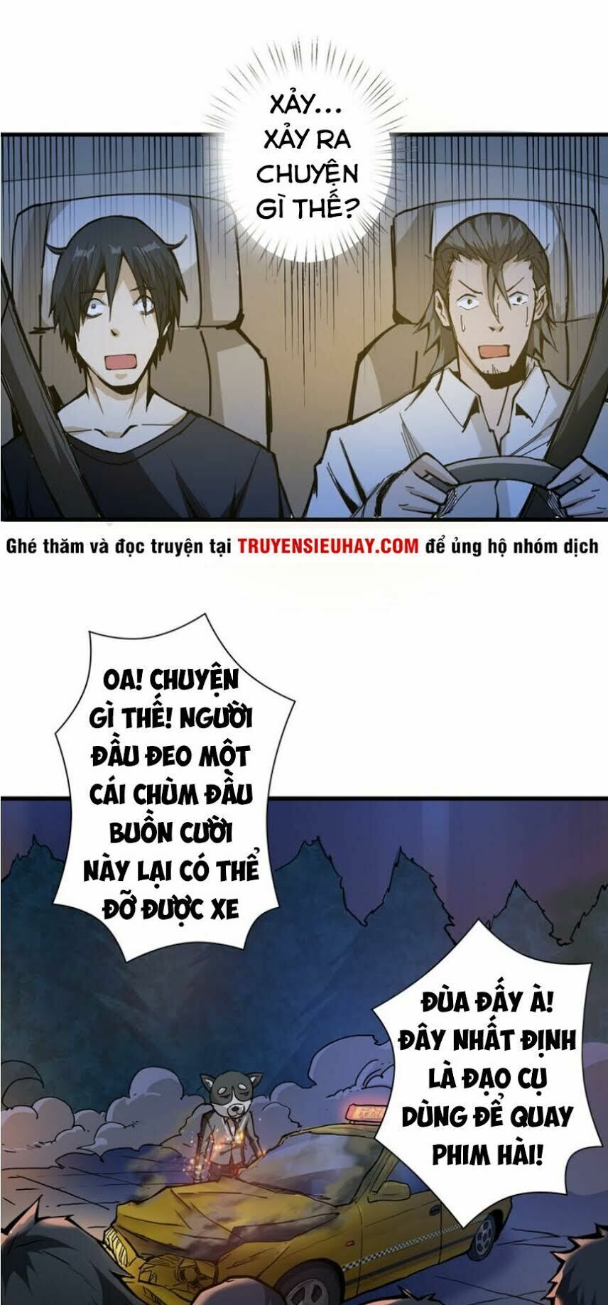 God Slayer Chapter 11 - Trang 2