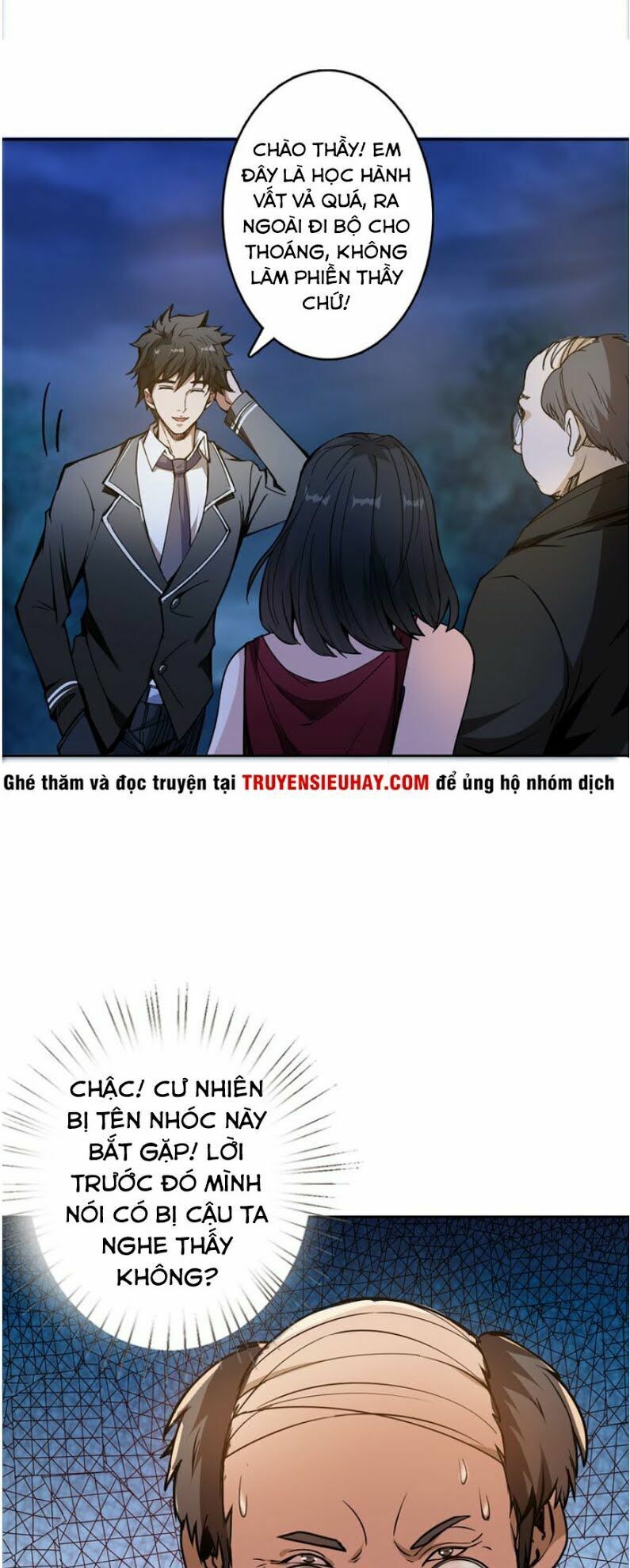 God Slayer Chapter 11 - Trang 2