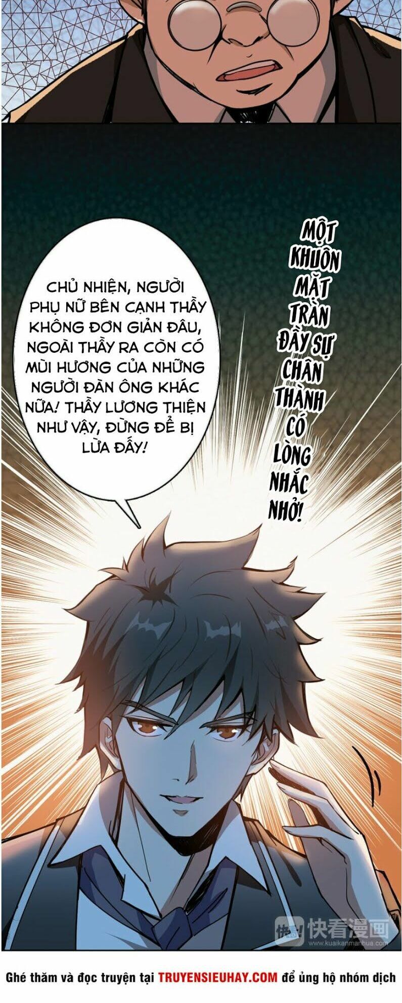 God Slayer Chapter 11 - Trang 2