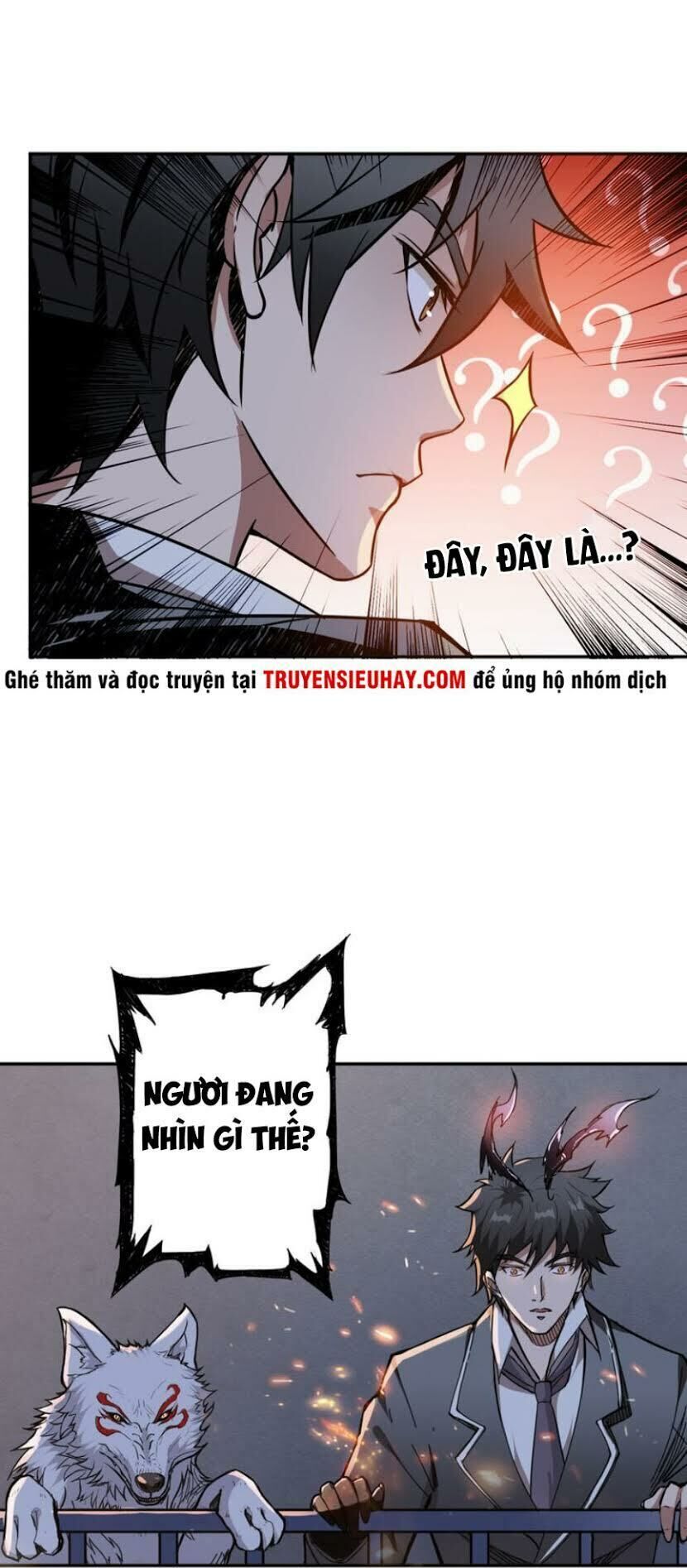 God Slayer Chapter 10 - Trang 2