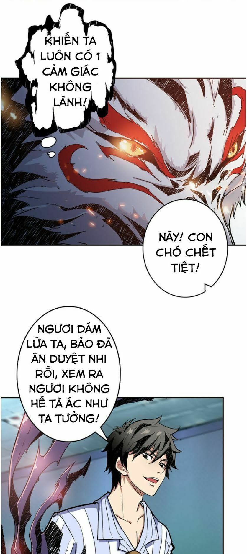 God Slayer Chapter 9 - Trang 2