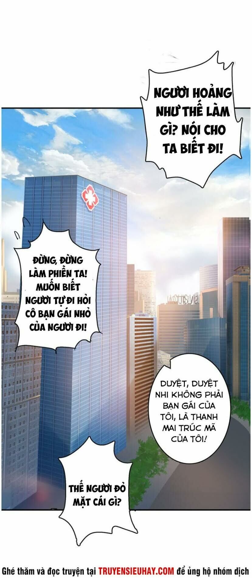 God Slayer Chapter 9 - Trang 2