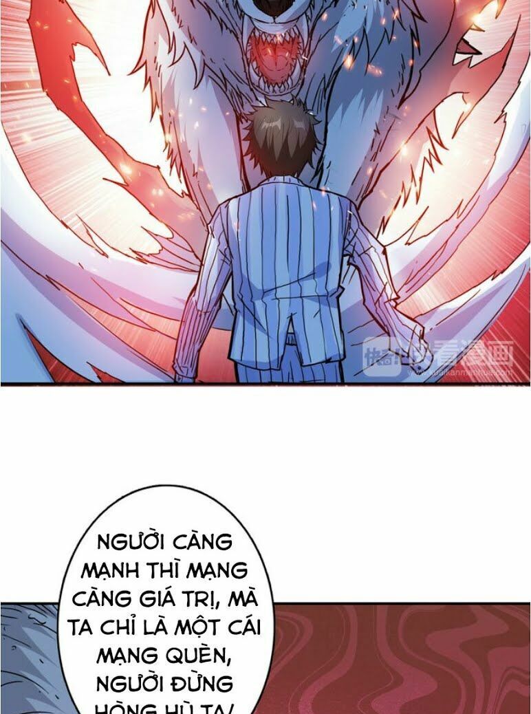 God Slayer Chapter 8 - Trang 2