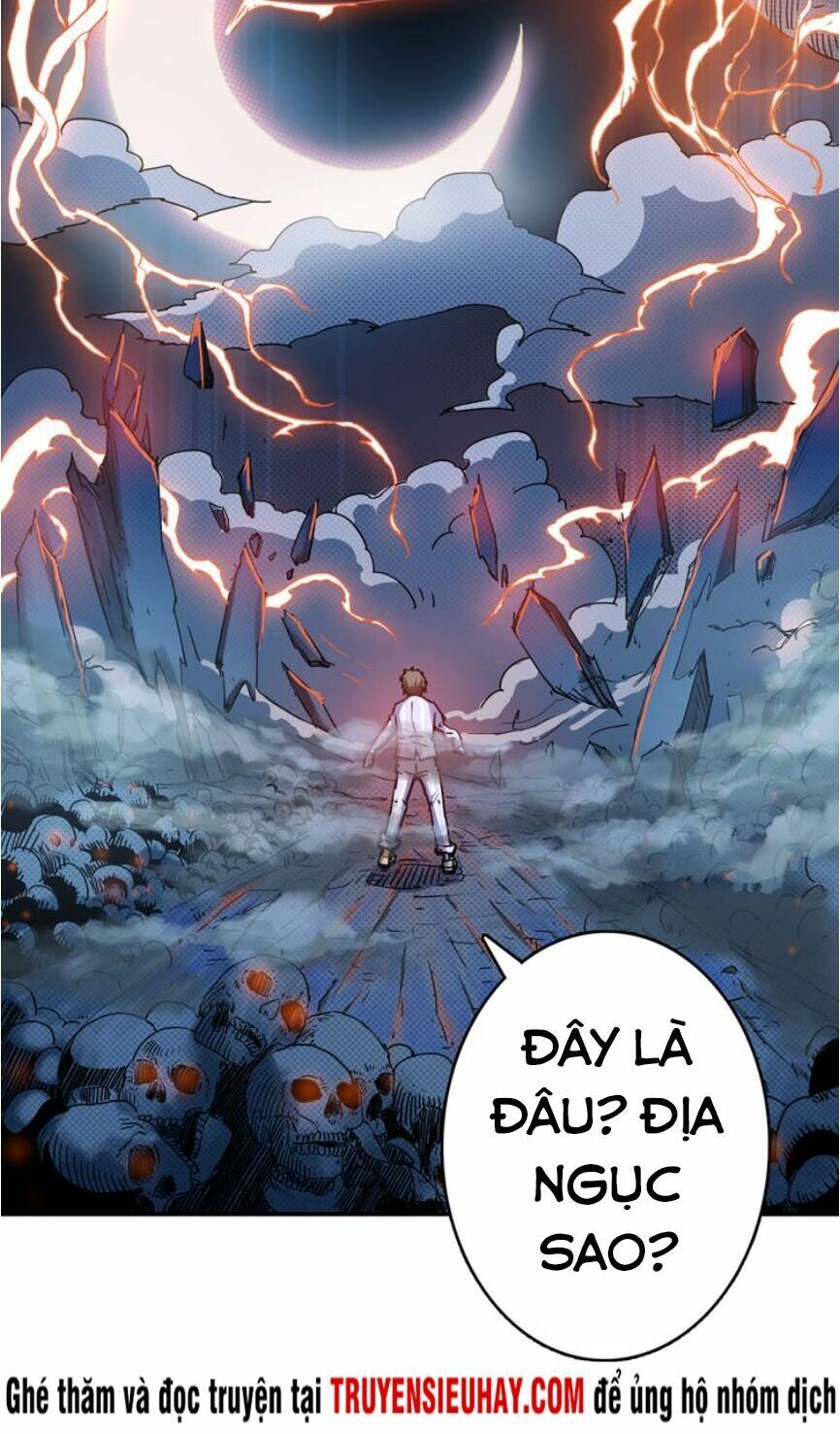 God Slayer Chapter 8 - Trang 2