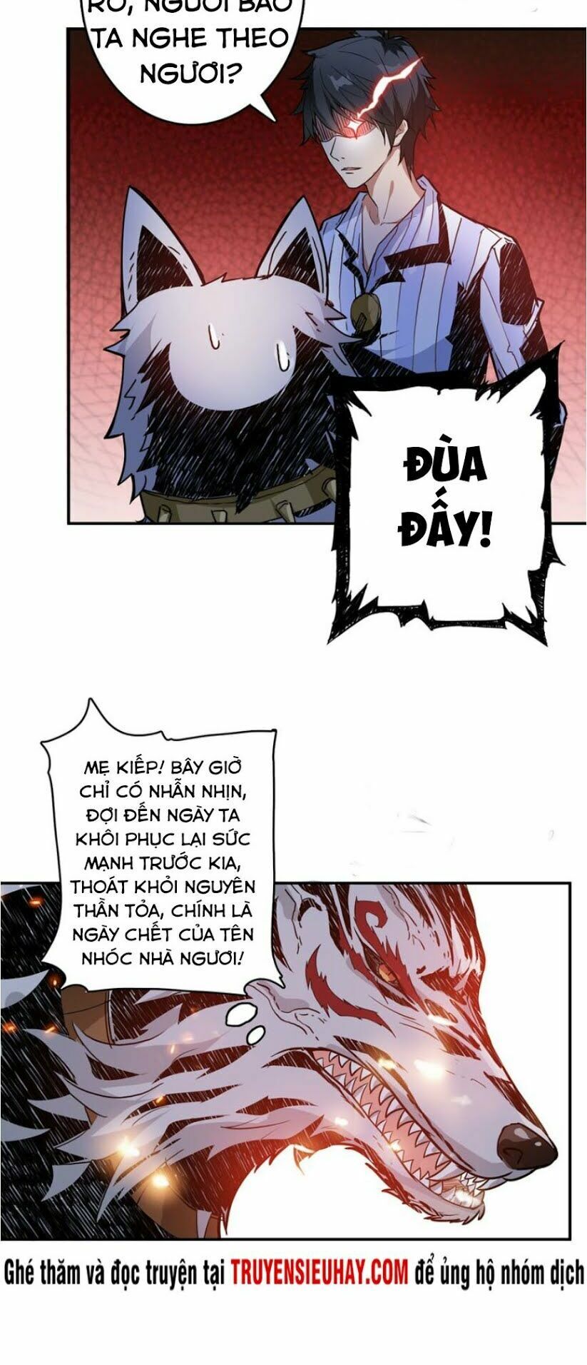 God Slayer Chapter 8 - Trang 2