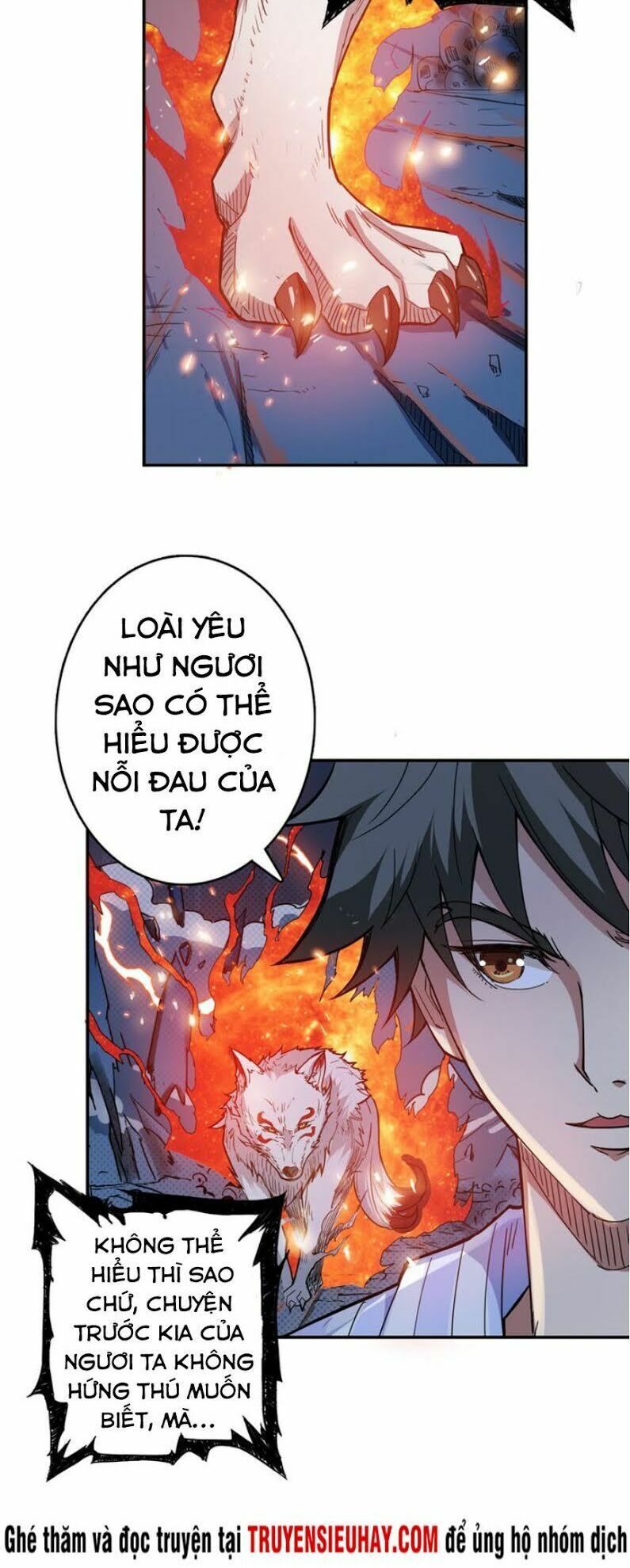 God Slayer Chapter 8 - Trang 2