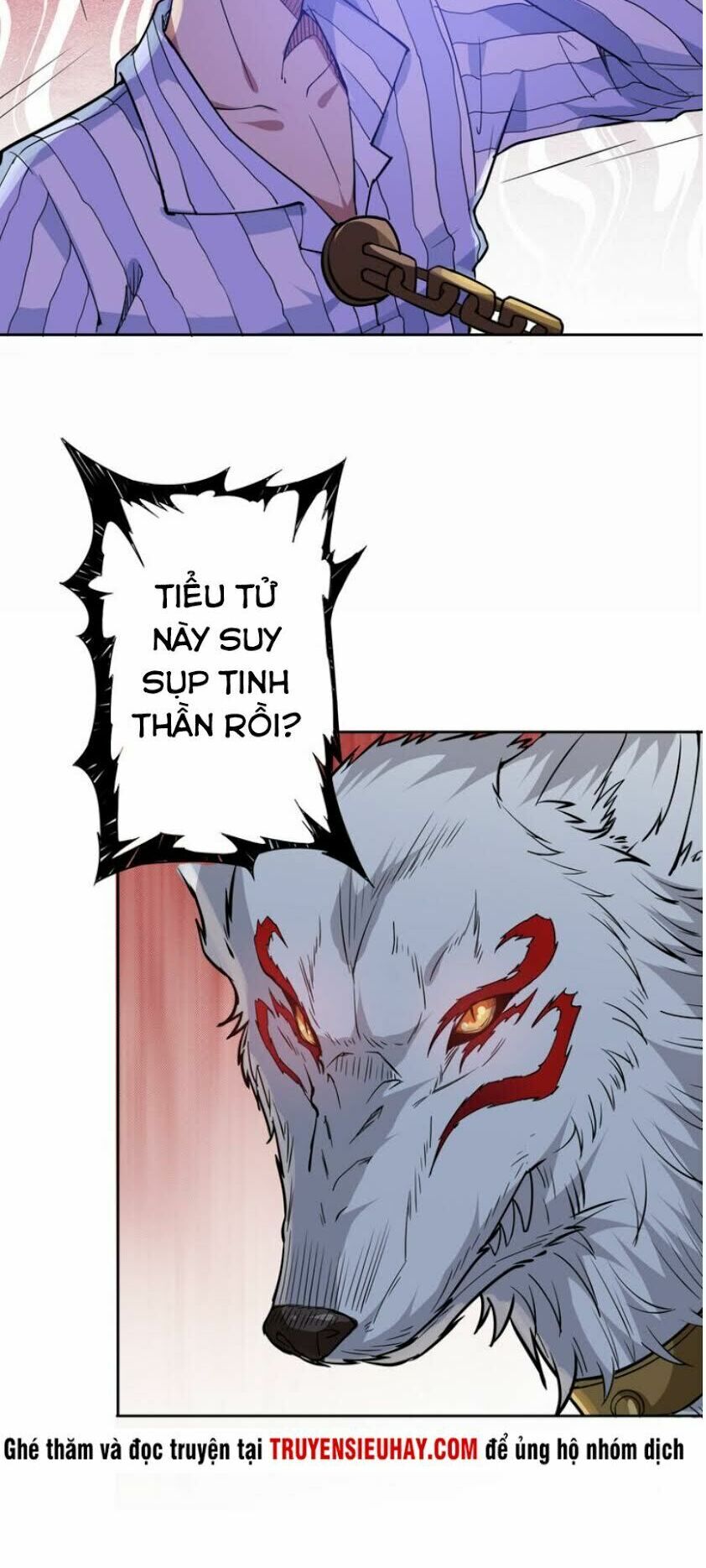 God Slayer Chapter 5 - Trang 2