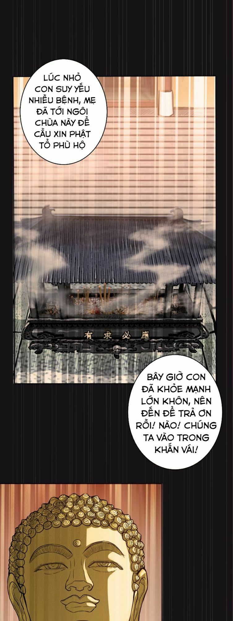 God Slayer Chapter 3 - Trang 2