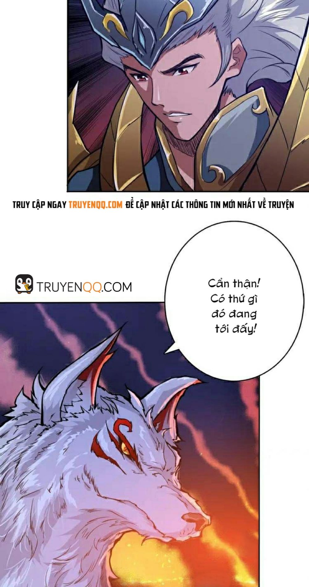 God Slayer Chapter 0 - Trang 2