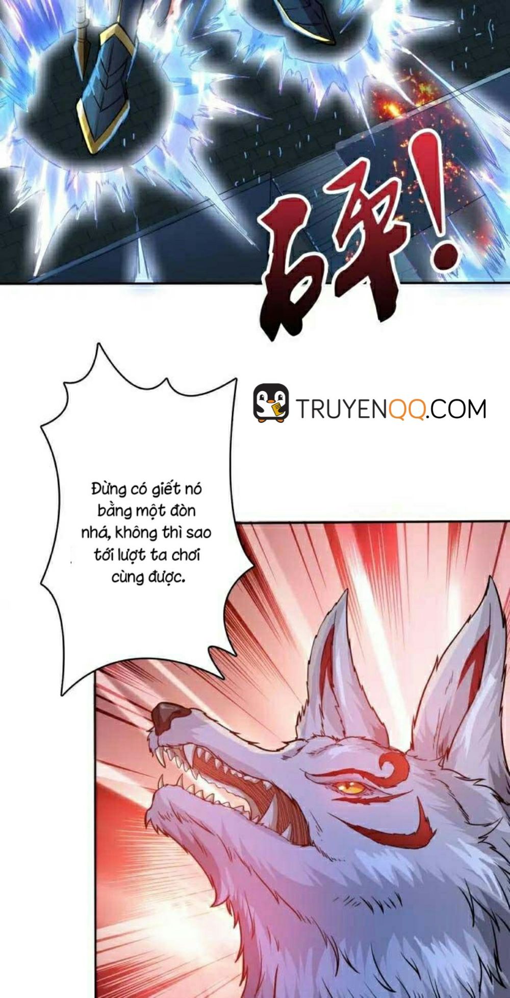 God Slayer Chapter 0 - Trang 2