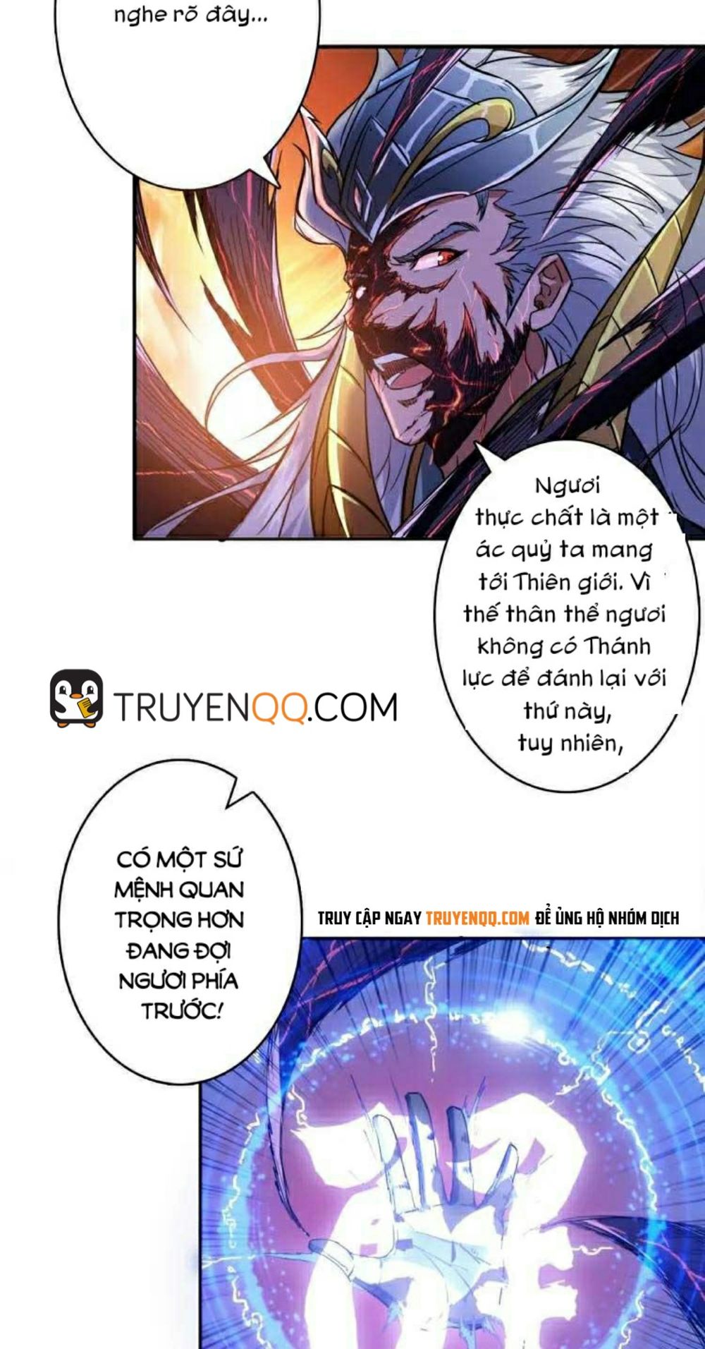 God Slayer Chapter 0 - Trang 2