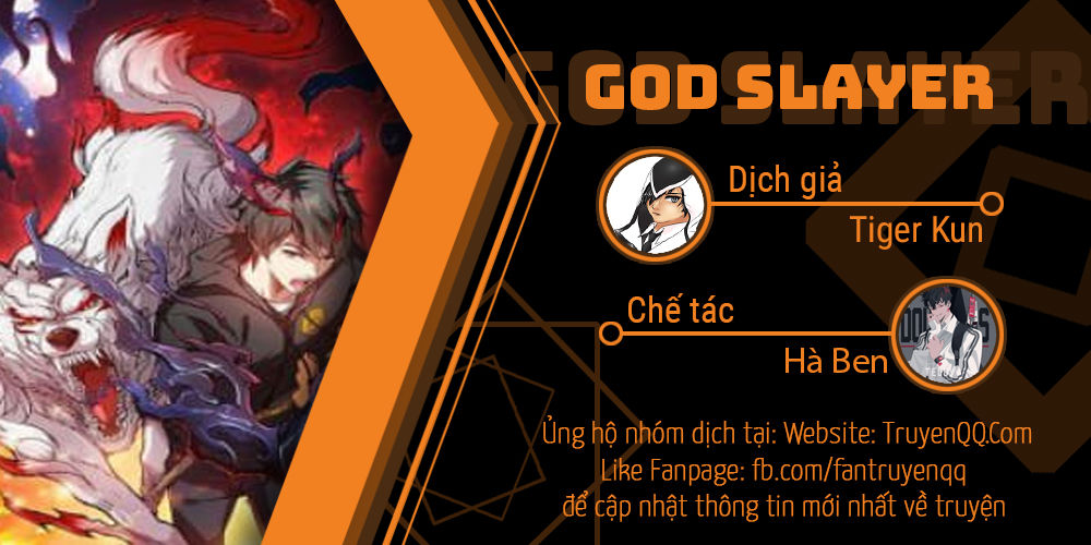 God Slayer Chapter 0 - Trang 2