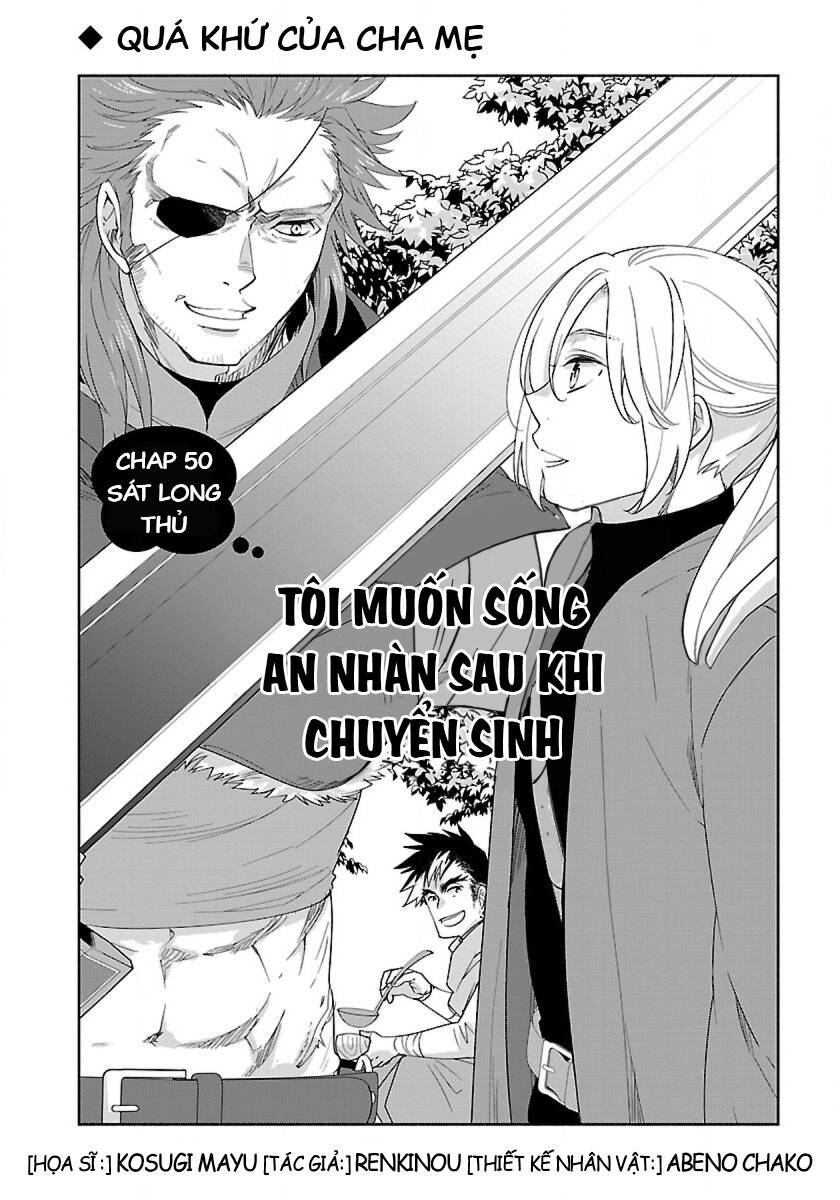 Tensei Shite Inaka De Slowlife Wo Okuritai Chapter 50 - Trang 2