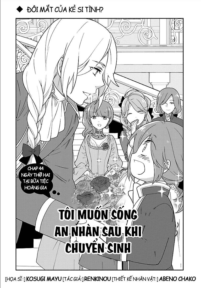 Tensei Shite Inaka De Slowlife Wo Okuritai Chapter 44 - Trang 2