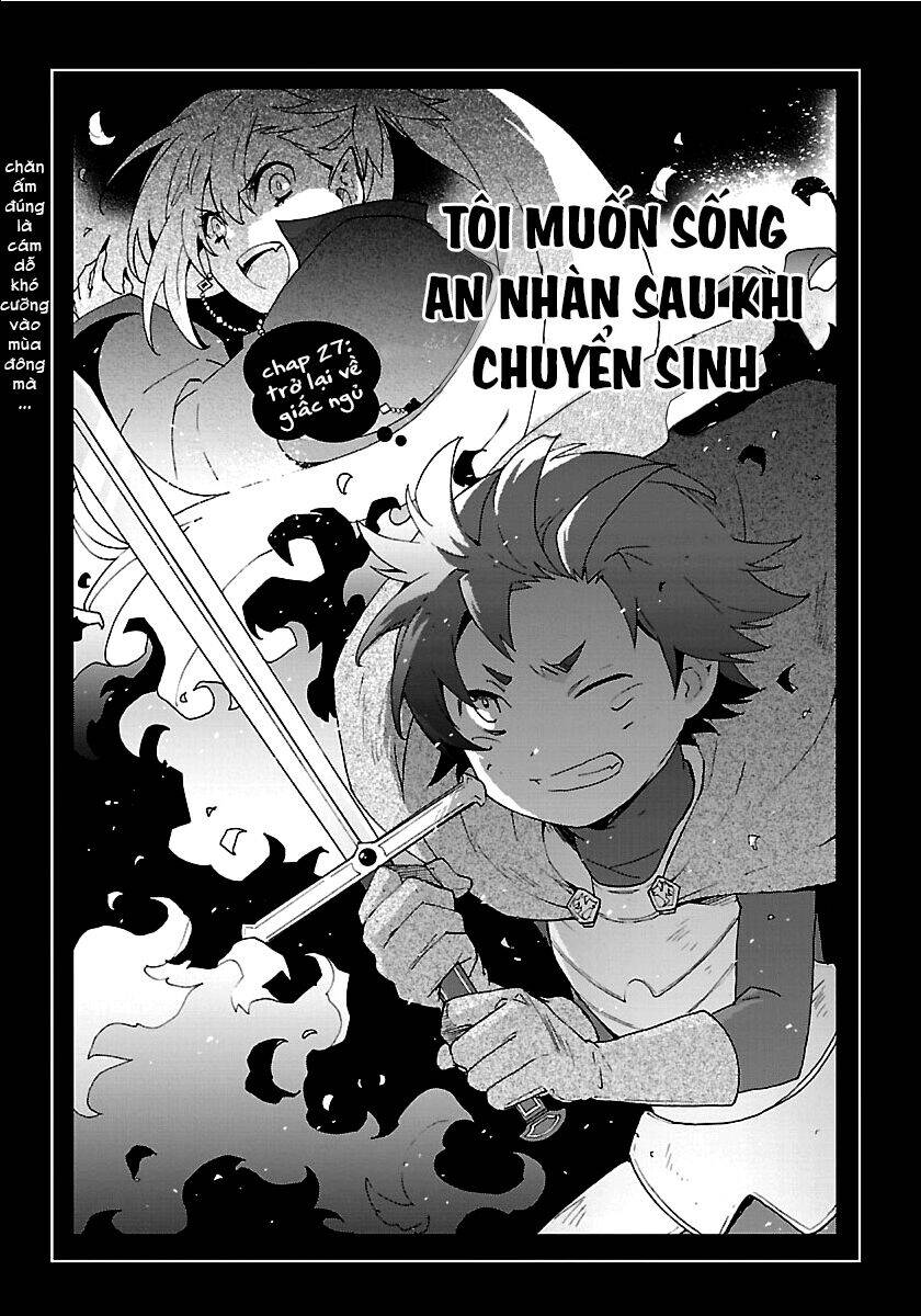 Tensei Shite Inaka De Slowlife Wo Okuritai Chapter 27 - Trang 2