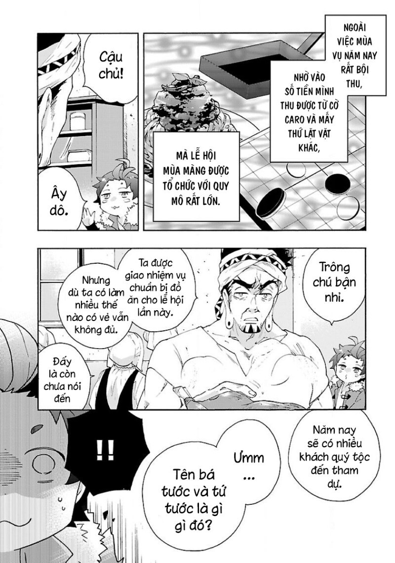 Tensei Shite Inaka De Slowlife Wo Okuritai Chapter 23 - Trang 2