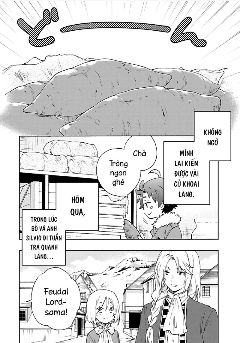 Tensei Shite Inaka De Slowlife Wo Okuritai Chapter 22 - Trang 2