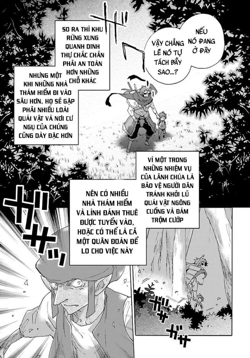 Tensei Shite Inaka De Slowlife Wo Okuritai Chapter 15 - Trang 2