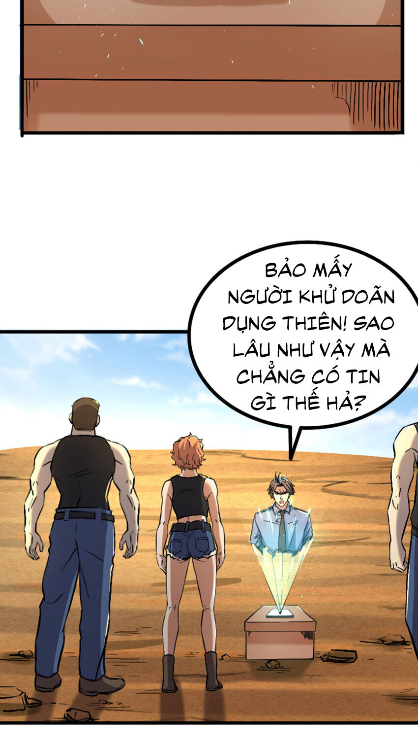 Ocd Thành Vương Giả Chapter 48 - Trang 2